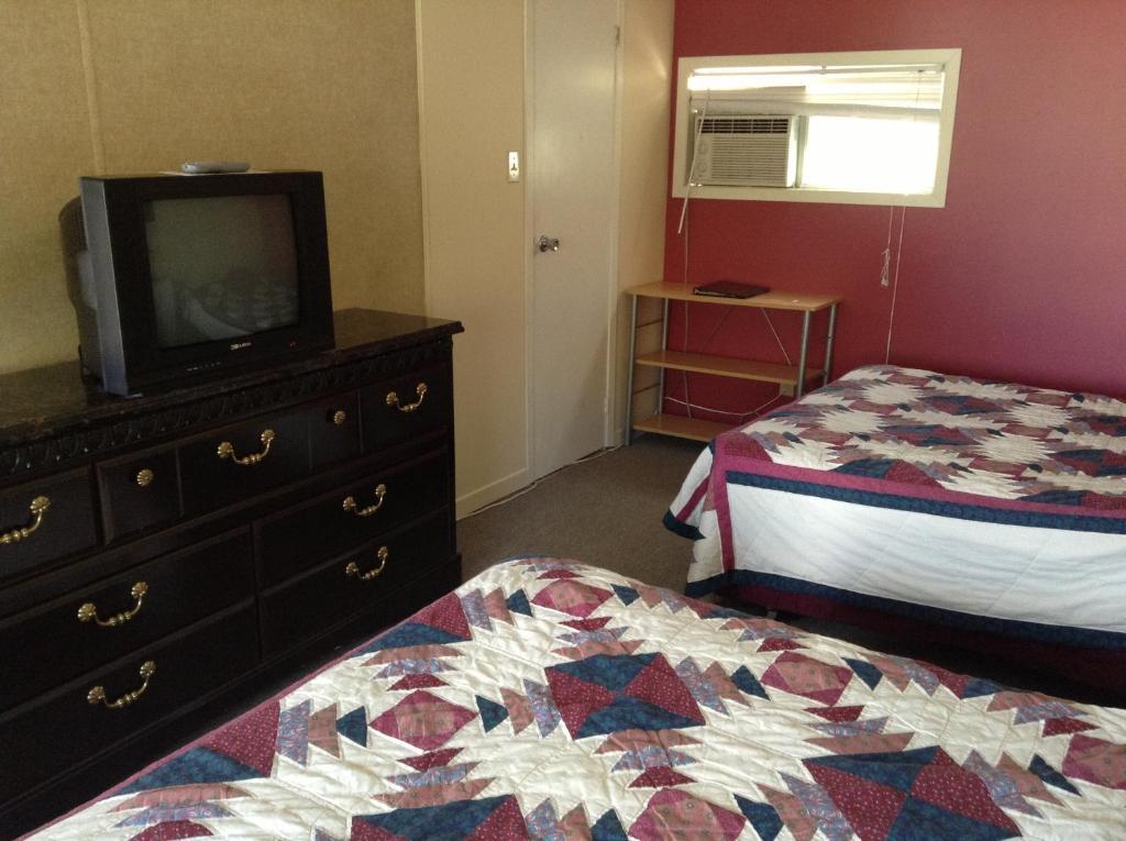 Motel de la montagne Orford Habitación foto