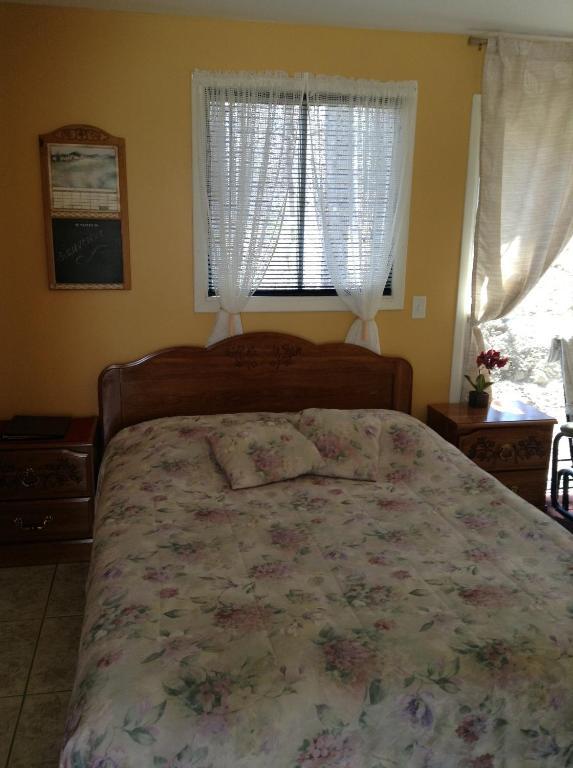 Motel de la montagne Orford Habitación foto